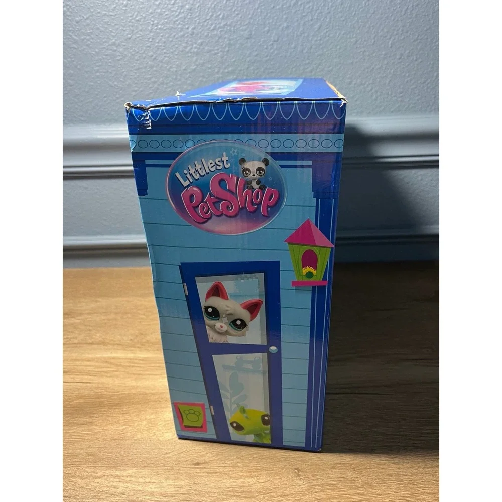 Littlest Pet Shop ‎ Pets Got Talent Playset Parakeet#66 Octopus #231